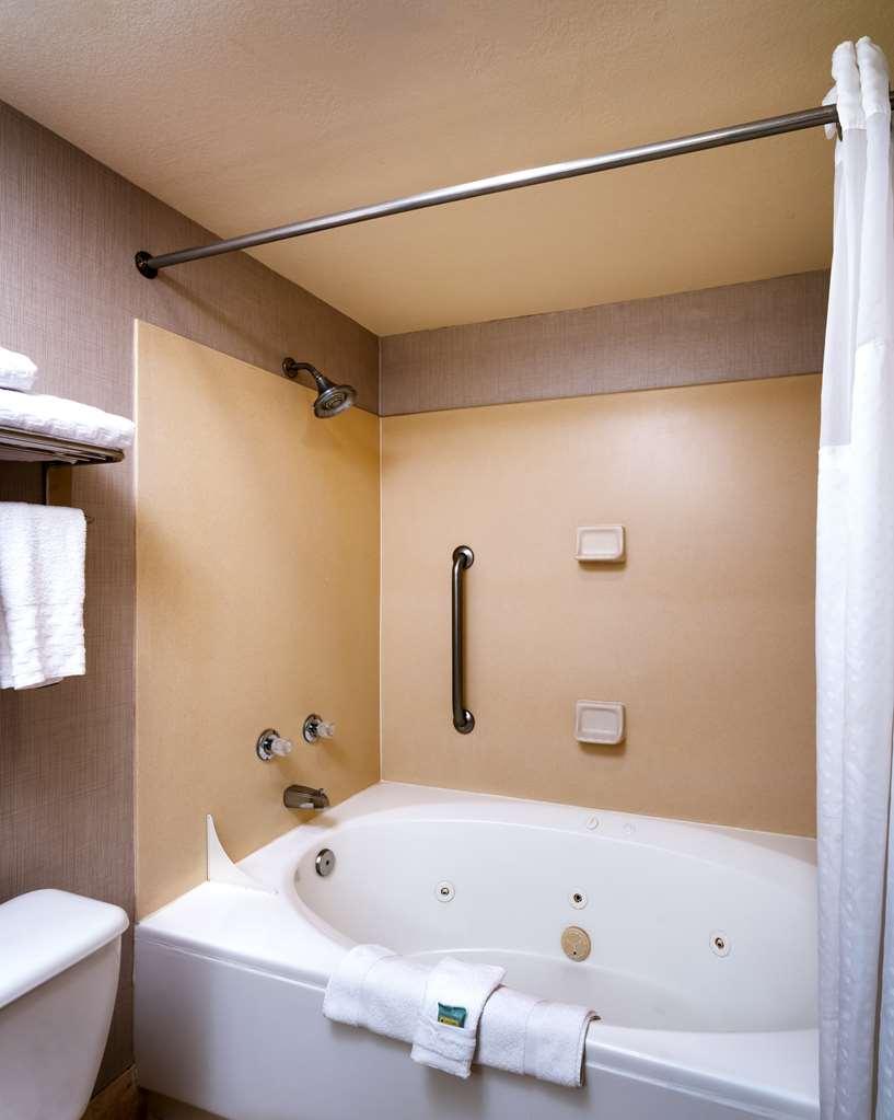 Best Western Downtown Phoenix Bilik gambar