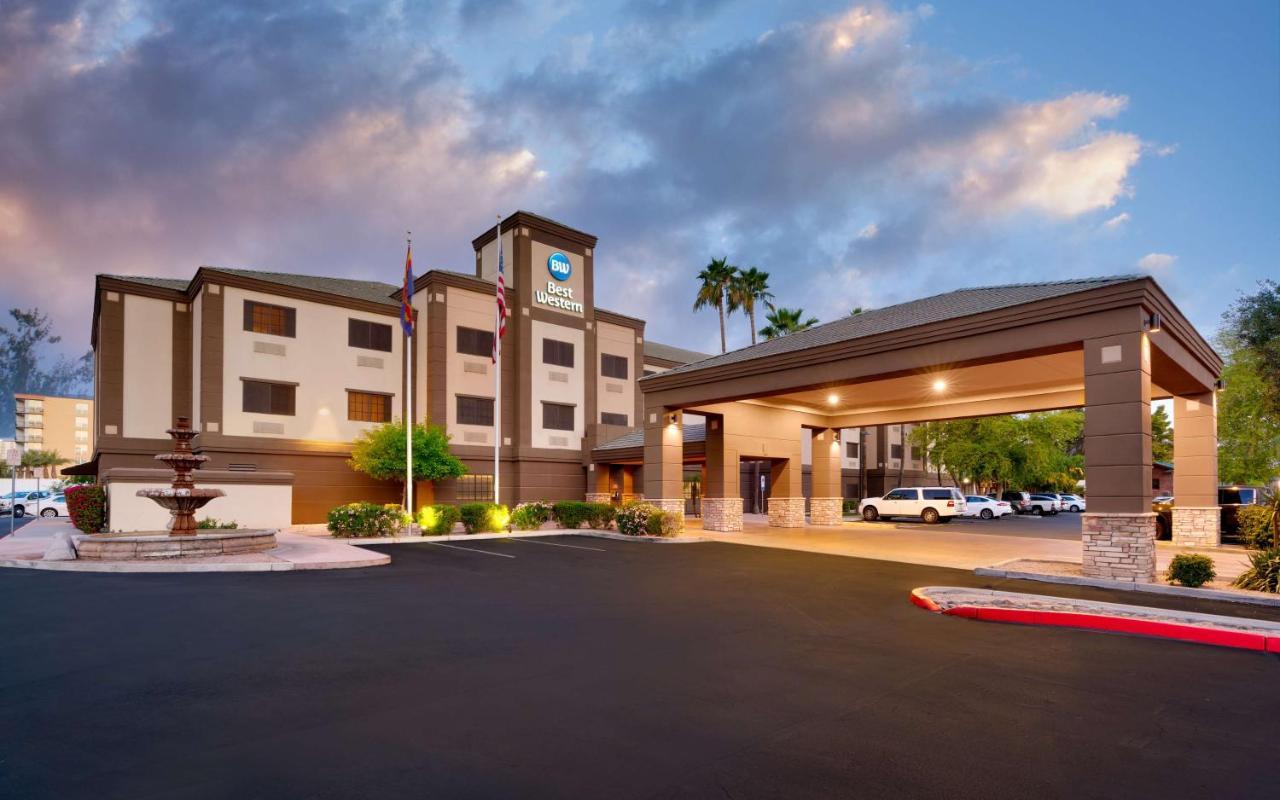 Best Western Downtown Phoenix Luaran gambar