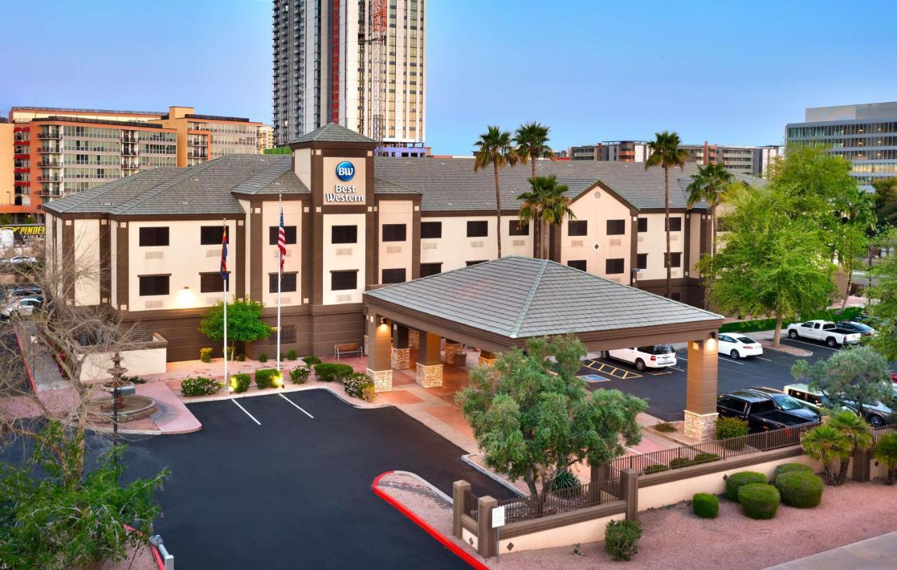 Best Western Downtown Phoenix Luaran gambar
